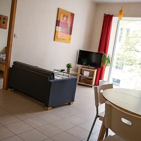 Modern And Cozy Apartment Close To Center Прага Екстериор снимка