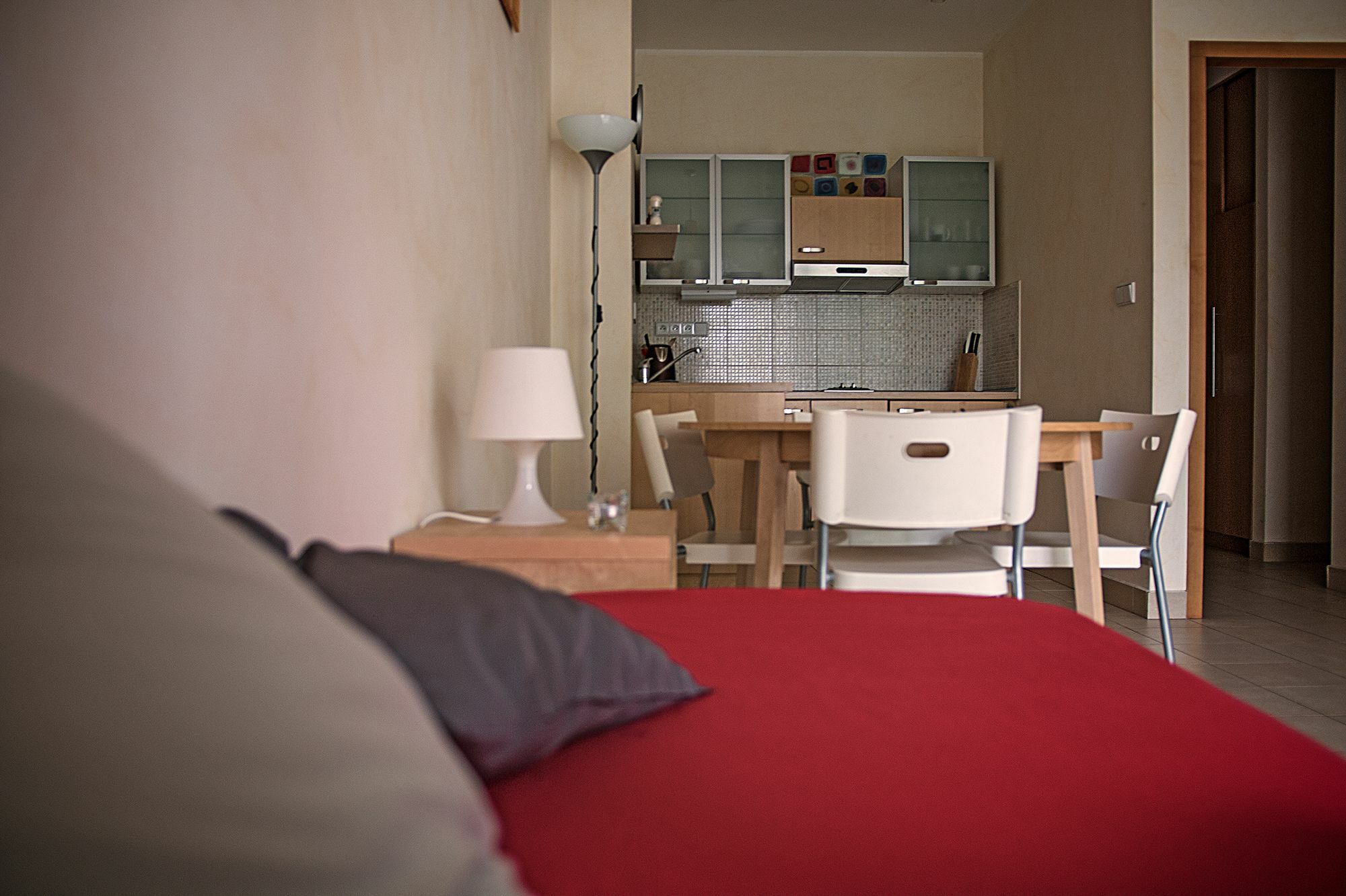 Modern And Cozy Apartment Close To Center Прага Екстериор снимка