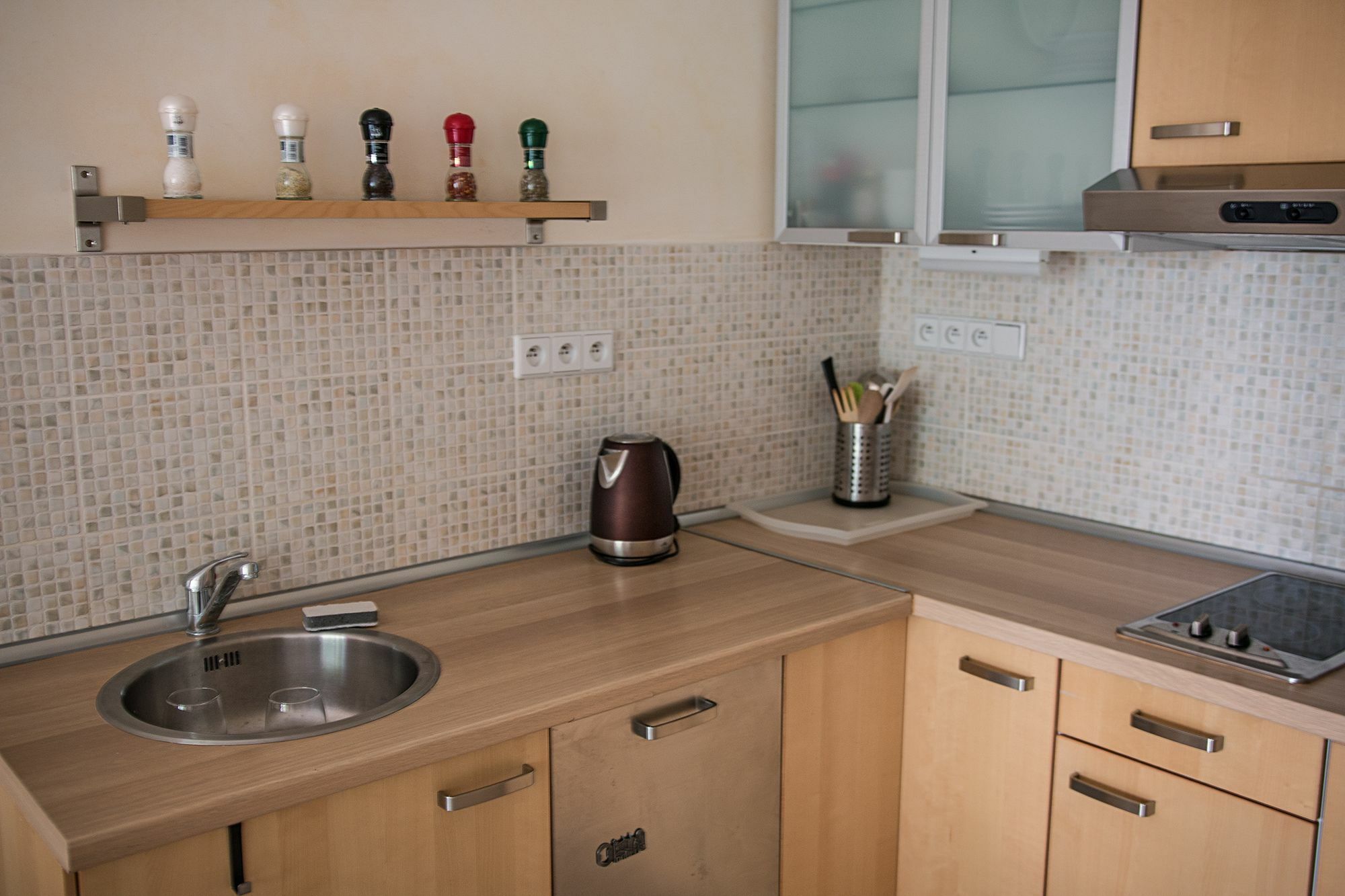 Modern And Cozy Apartment Close To Center Прага Екстериор снимка