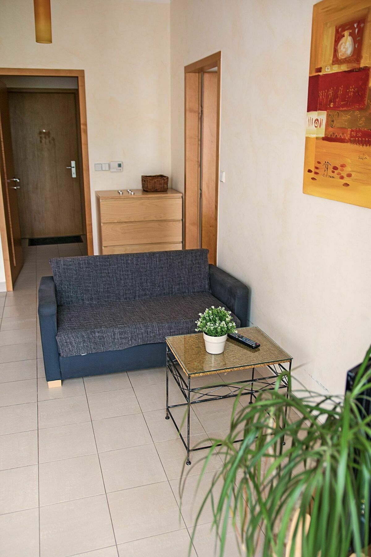 Modern And Cozy Apartment Close To Center Прага Екстериор снимка