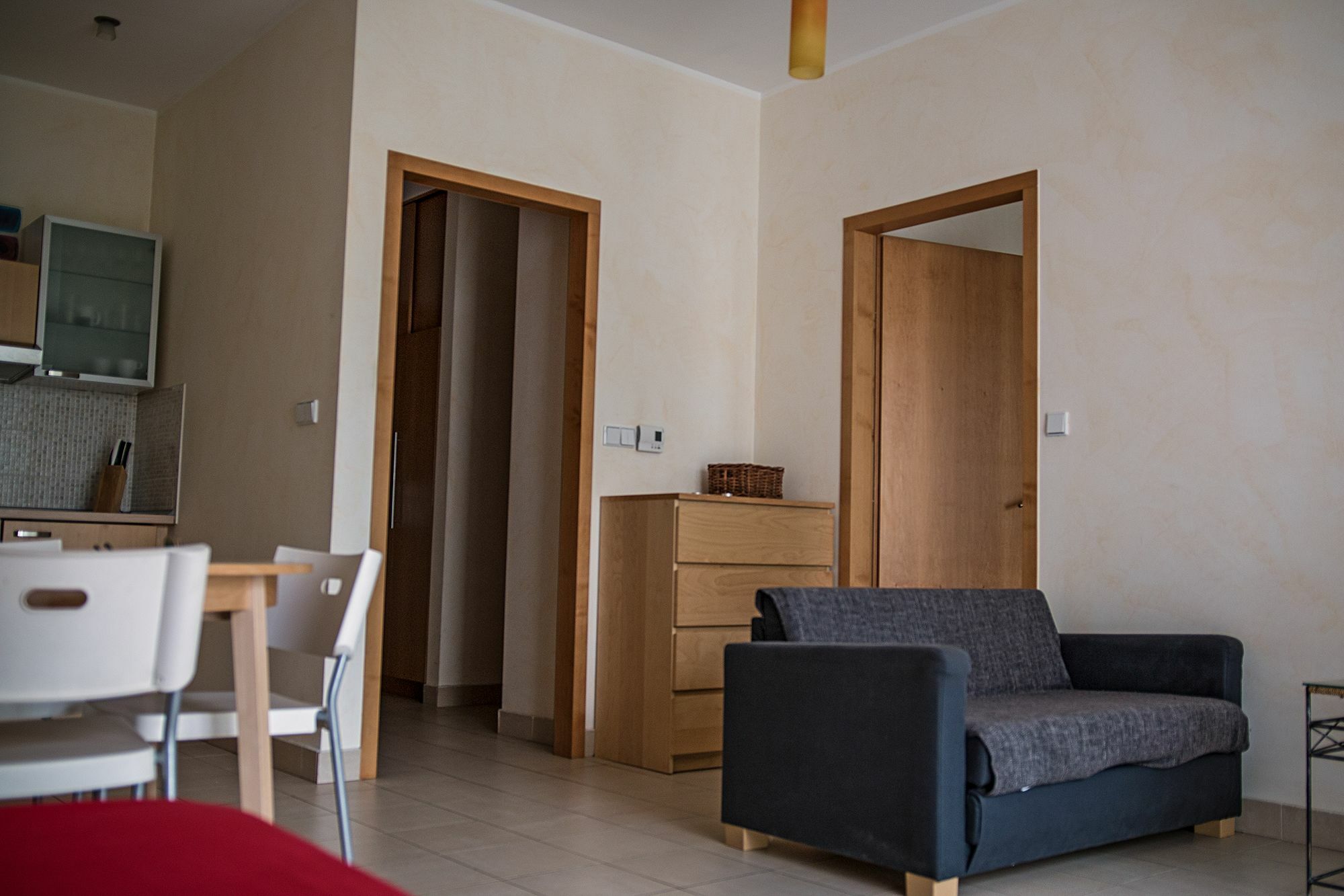 Modern And Cozy Apartment Close To Center Прага Екстериор снимка