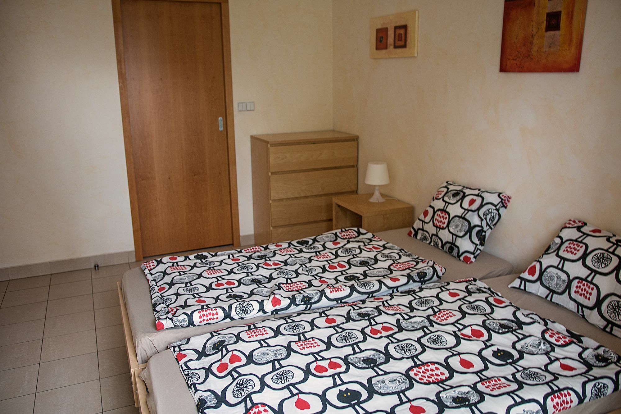 Modern And Cozy Apartment Close To Center Прага Екстериор снимка