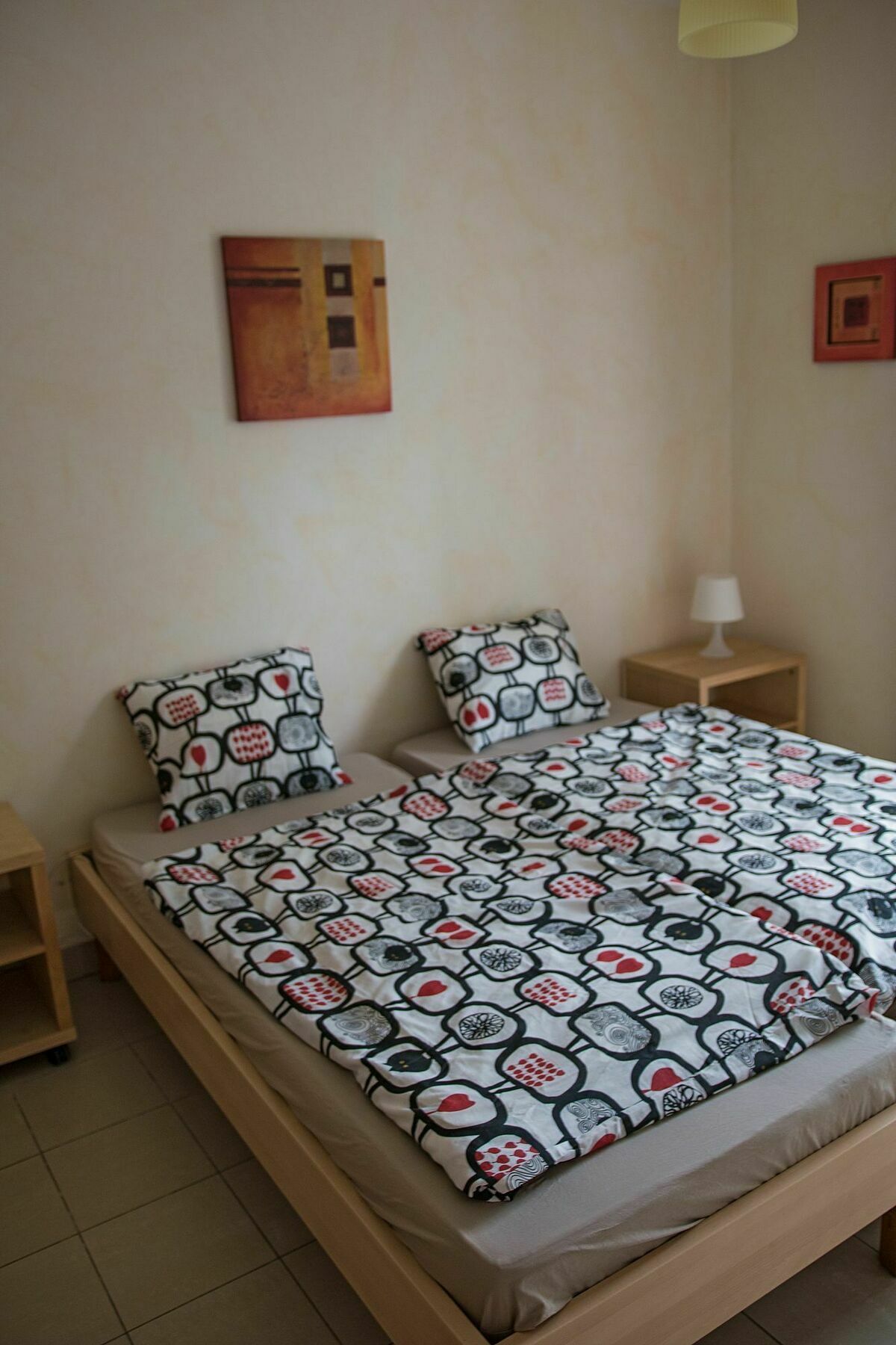 Modern And Cozy Apartment Close To Center Прага Екстериор снимка