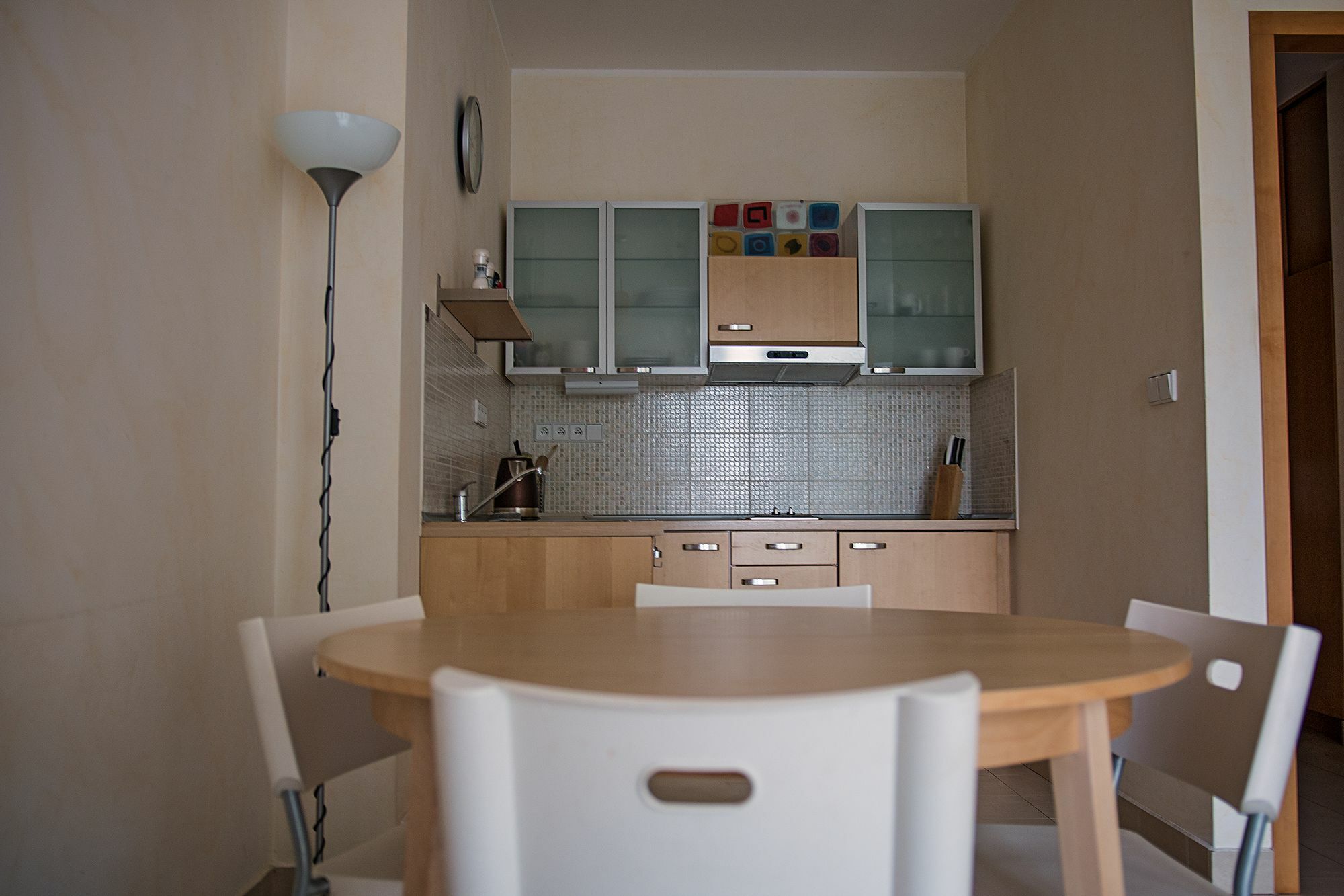 Modern And Cozy Apartment Close To Center Прага Екстериор снимка